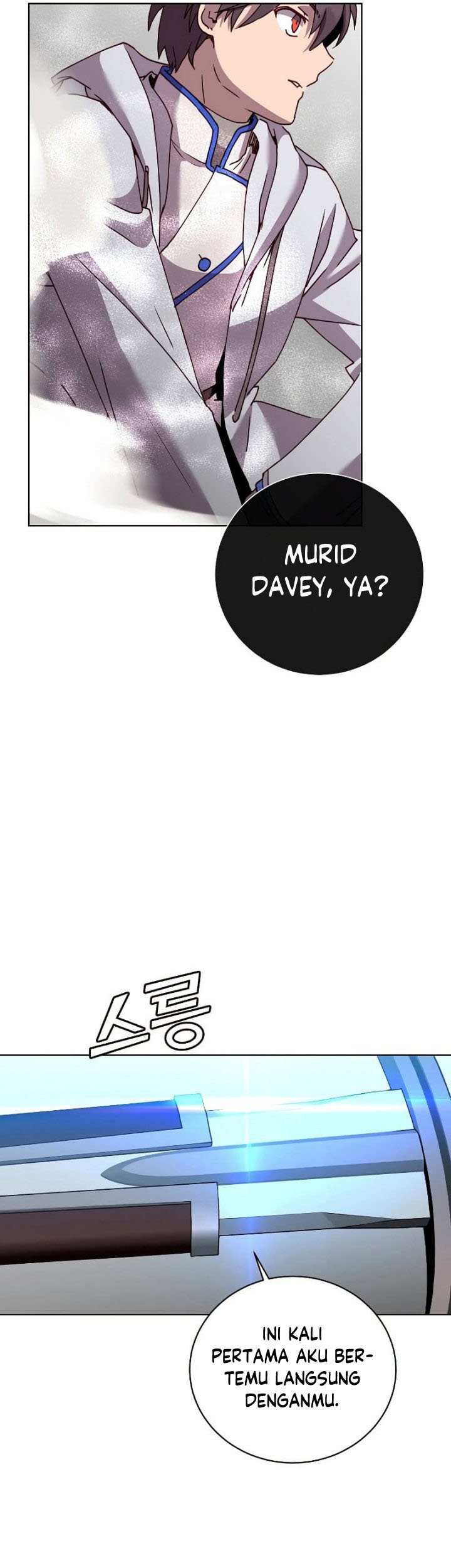 The MAX leveled hero will return! chapter 111 halaman 20