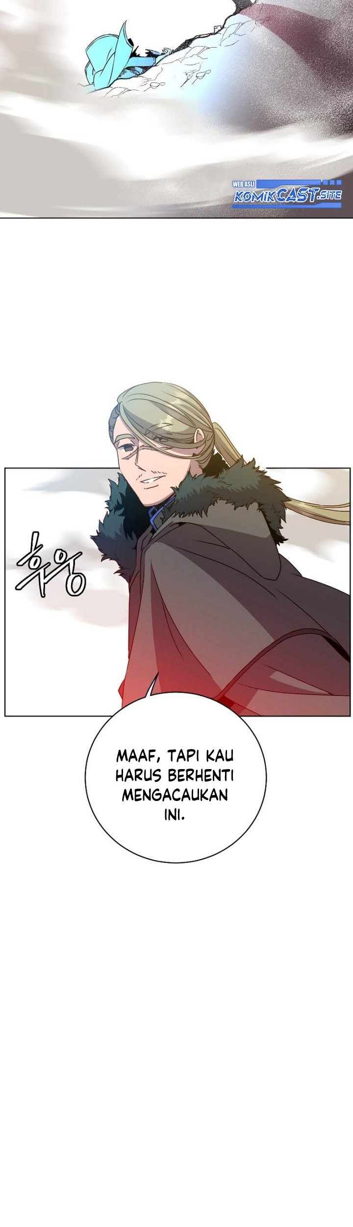The MAX leveled hero will return! chapter 111 halaman 22