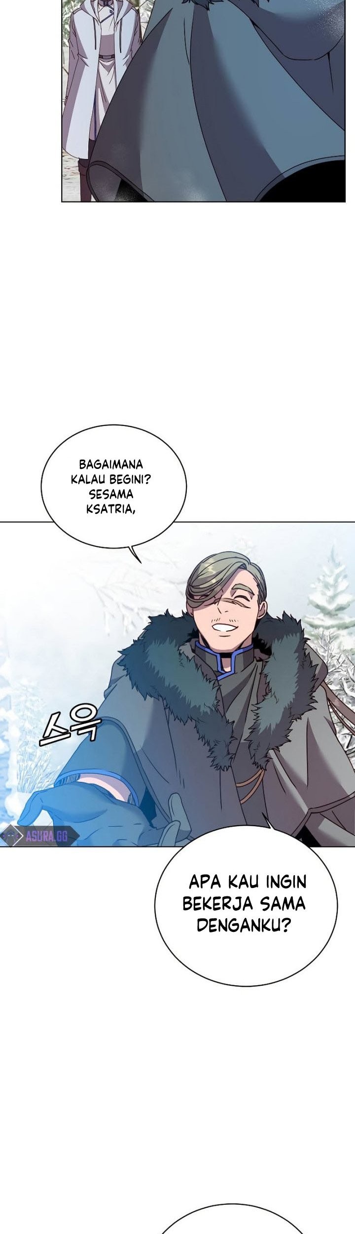 The MAX leveled hero will return! chapter 111 halaman 28