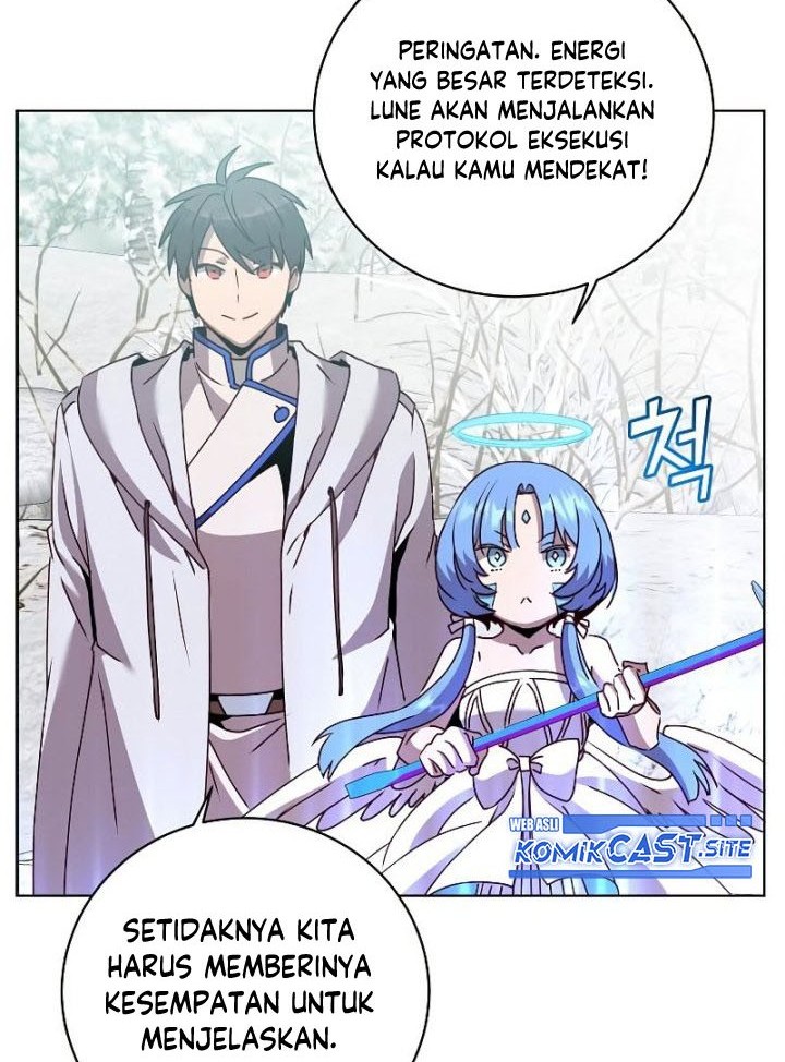 The MAX leveled hero will return! chapter 111 halaman 29