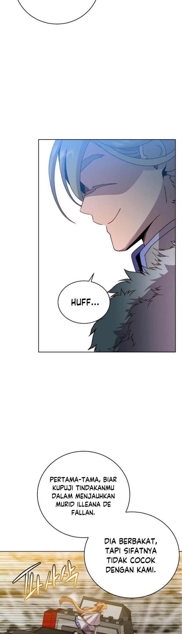 The MAX leveled hero will return! chapter 111 halaman 30