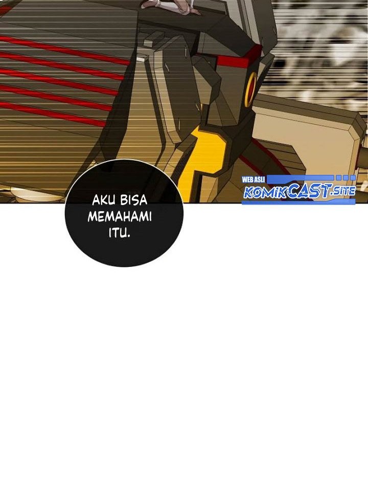The MAX leveled hero will return! chapter 111 halaman 31