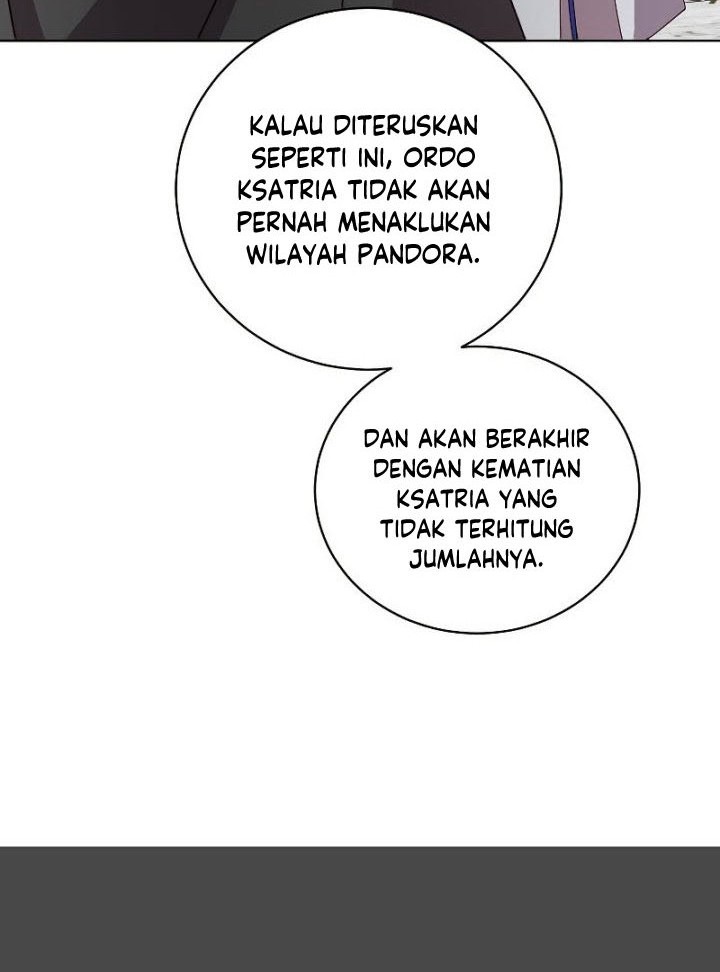 The MAX leveled hero will return! chapter 111 halaman 37