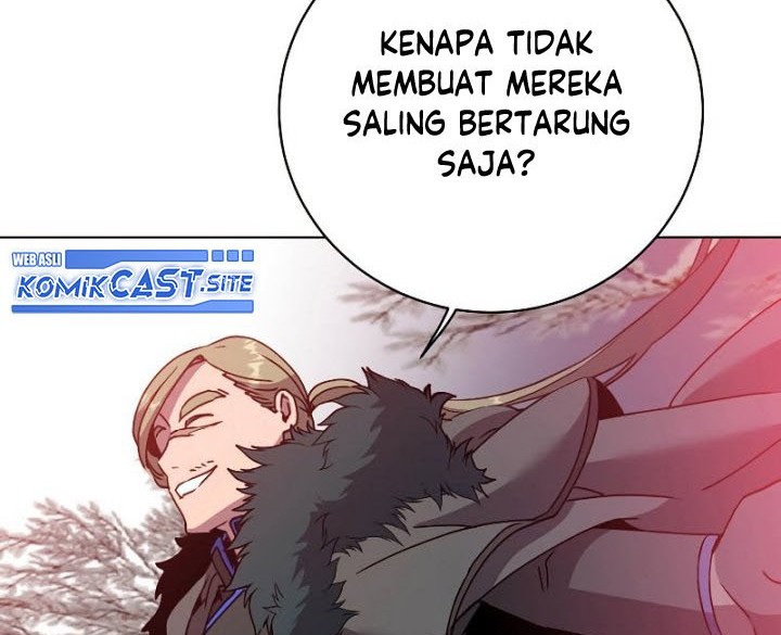 The MAX leveled hero will return! chapter 111 halaman 39