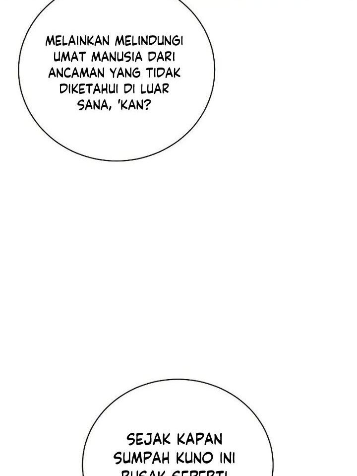 The MAX leveled hero will return! chapter 111 halaman 47