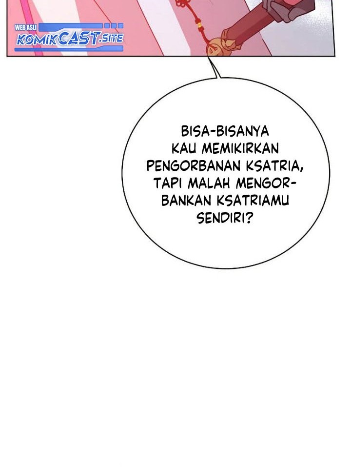 The MAX leveled hero will return! chapter 111 halaman 49