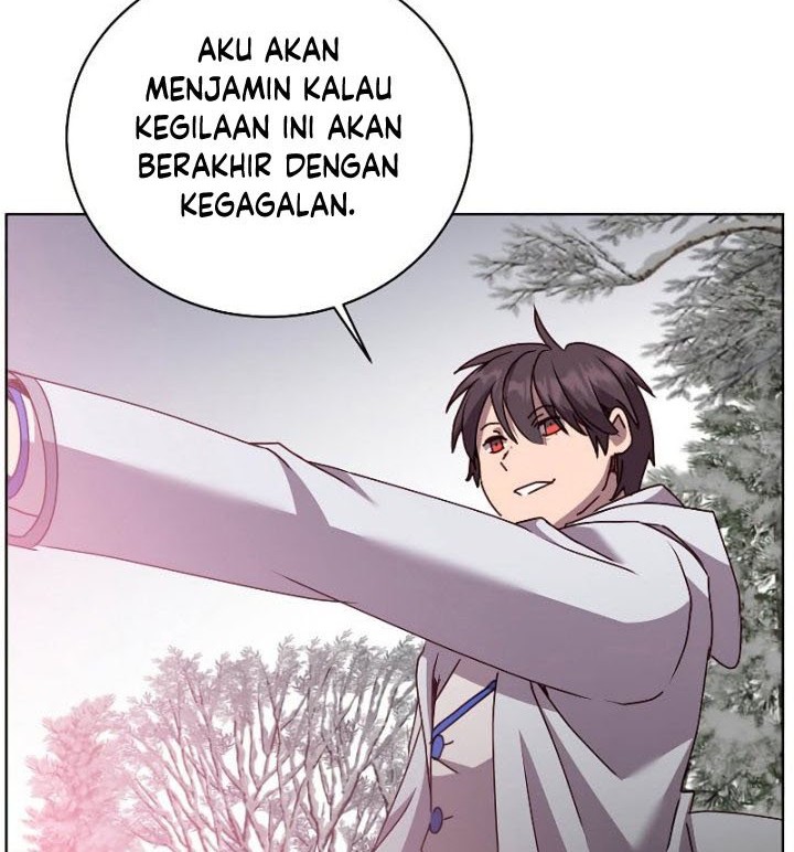 The MAX leveled hero will return! chapter 111 halaman 65