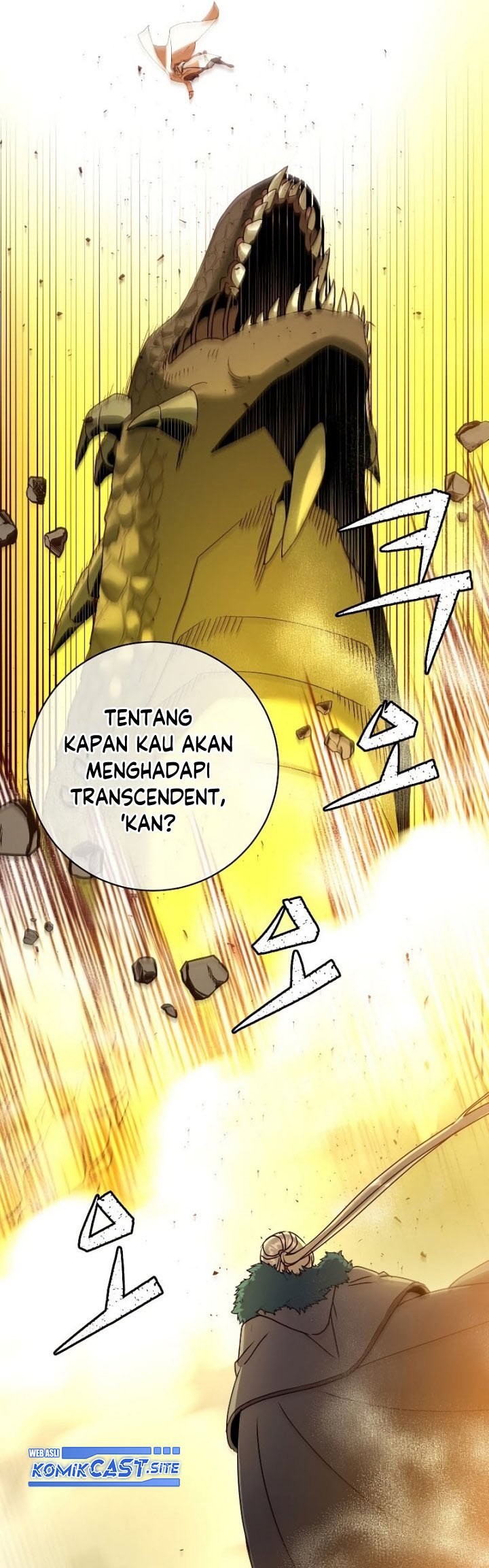 The MAX leveled hero will return! chapter 111 halaman 68