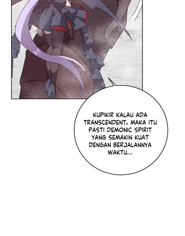 The MAX leveled hero will return! Bab 112 halaman 9