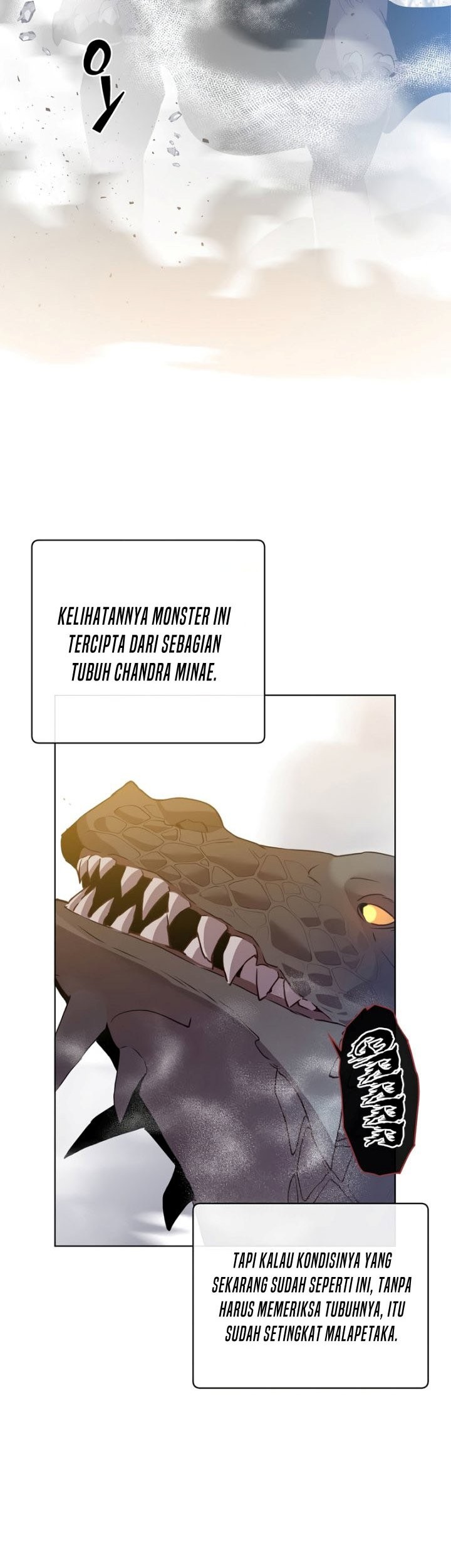 The MAX leveled hero will return! Bab 112 halaman 14