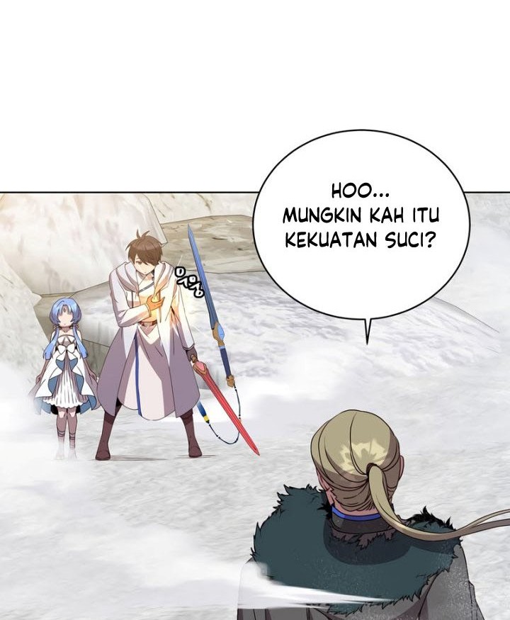 The MAX leveled hero will return! Bab 112 halaman 15