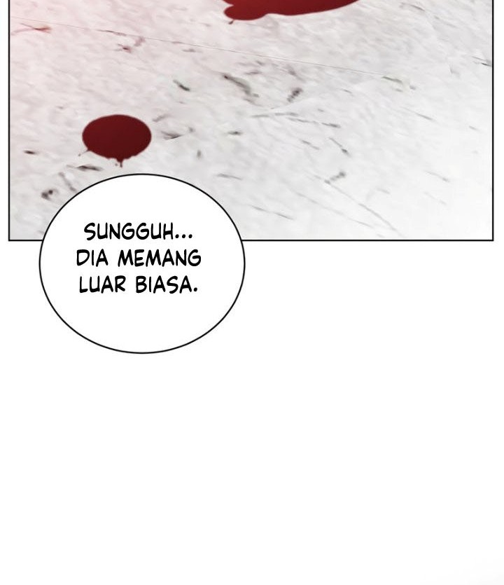 The MAX leveled hero will return! Bab 112 halaman 27
