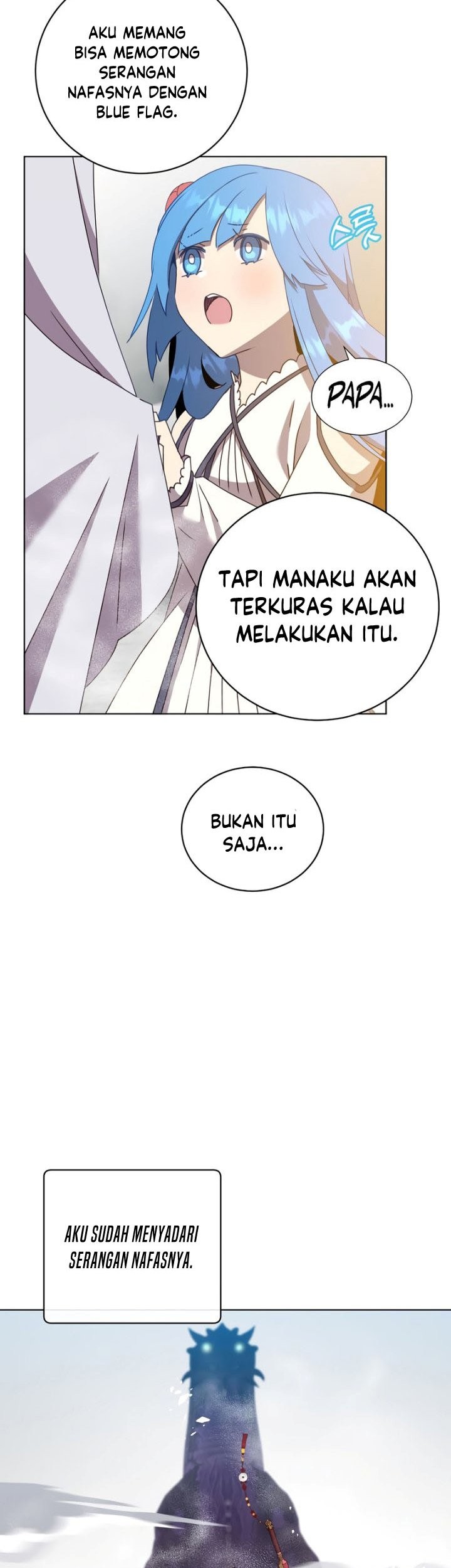 The MAX leveled hero will return! Bab 112 halaman 30