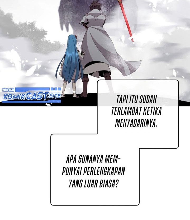 The MAX leveled hero will return! Bab 112 halaman 31
