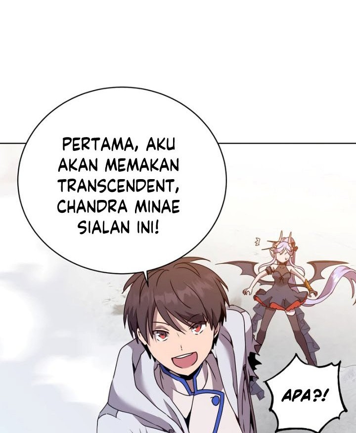 The MAX leveled hero will return! Bab 112 halaman 37