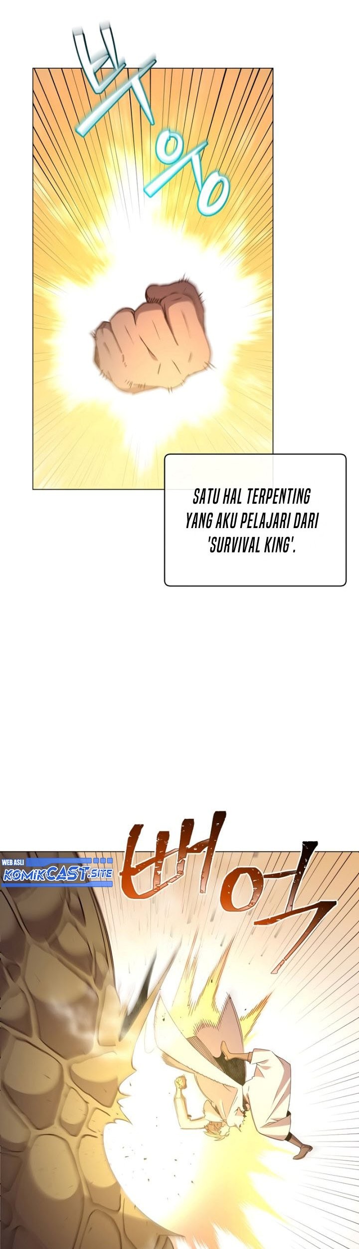 The MAX leveled hero will return! Bab 112 halaman 40