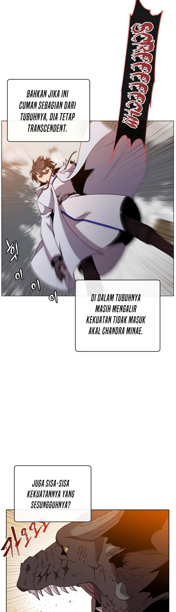 The MAX leveled hero will return! Bab 112 halaman 44