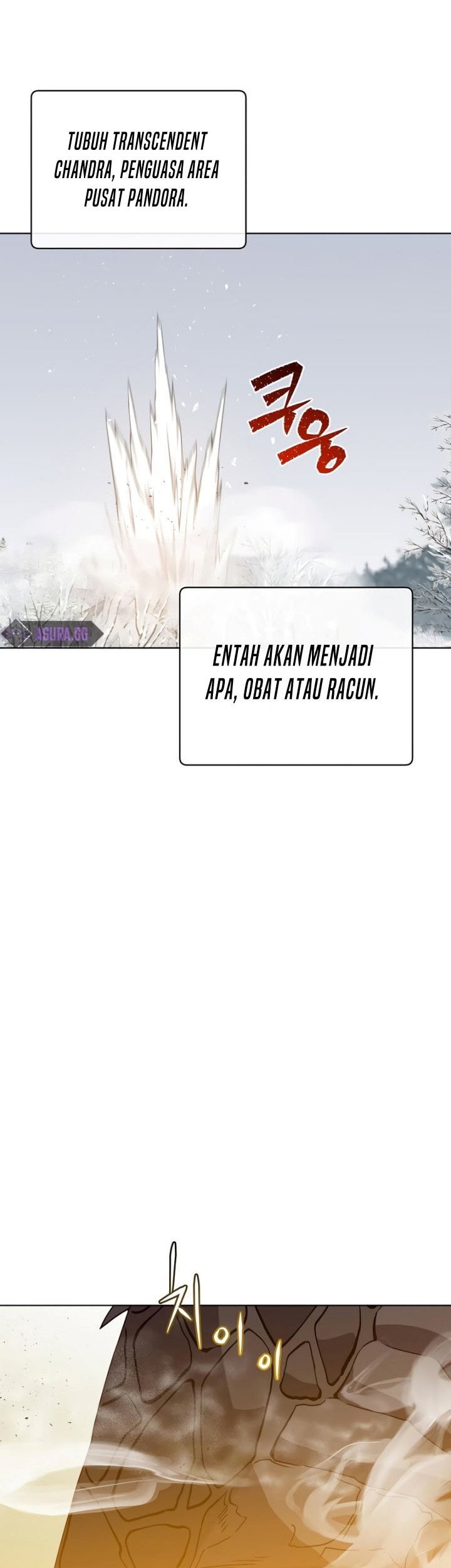 The MAX leveled hero will return! Bab 112 halaman 46