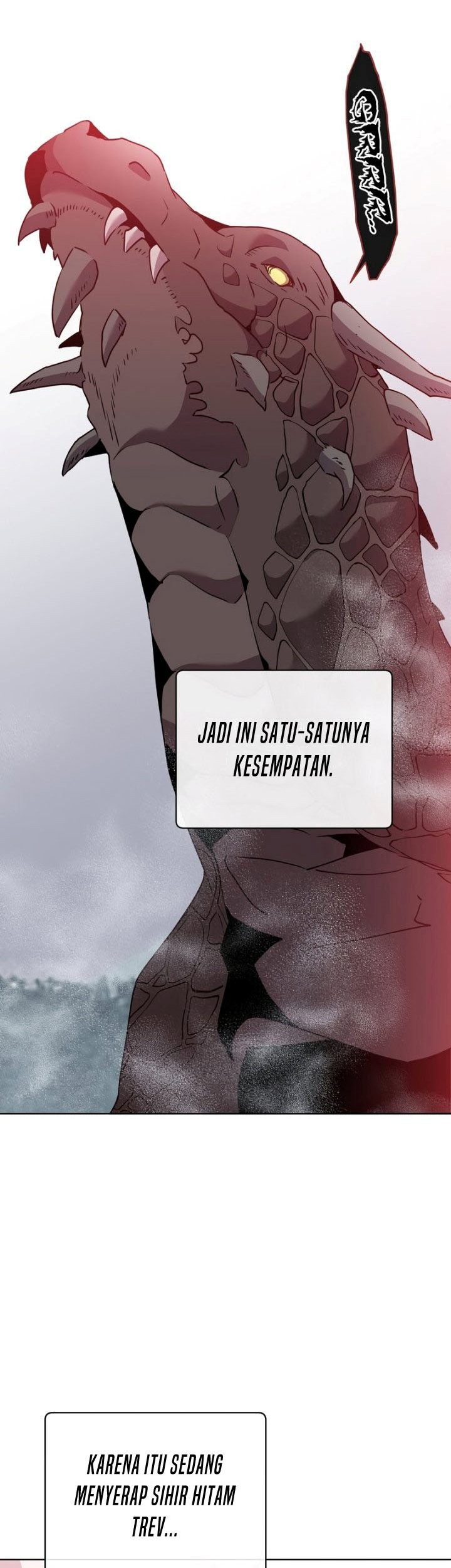 The MAX leveled hero will return! Bab 112 halaman 54