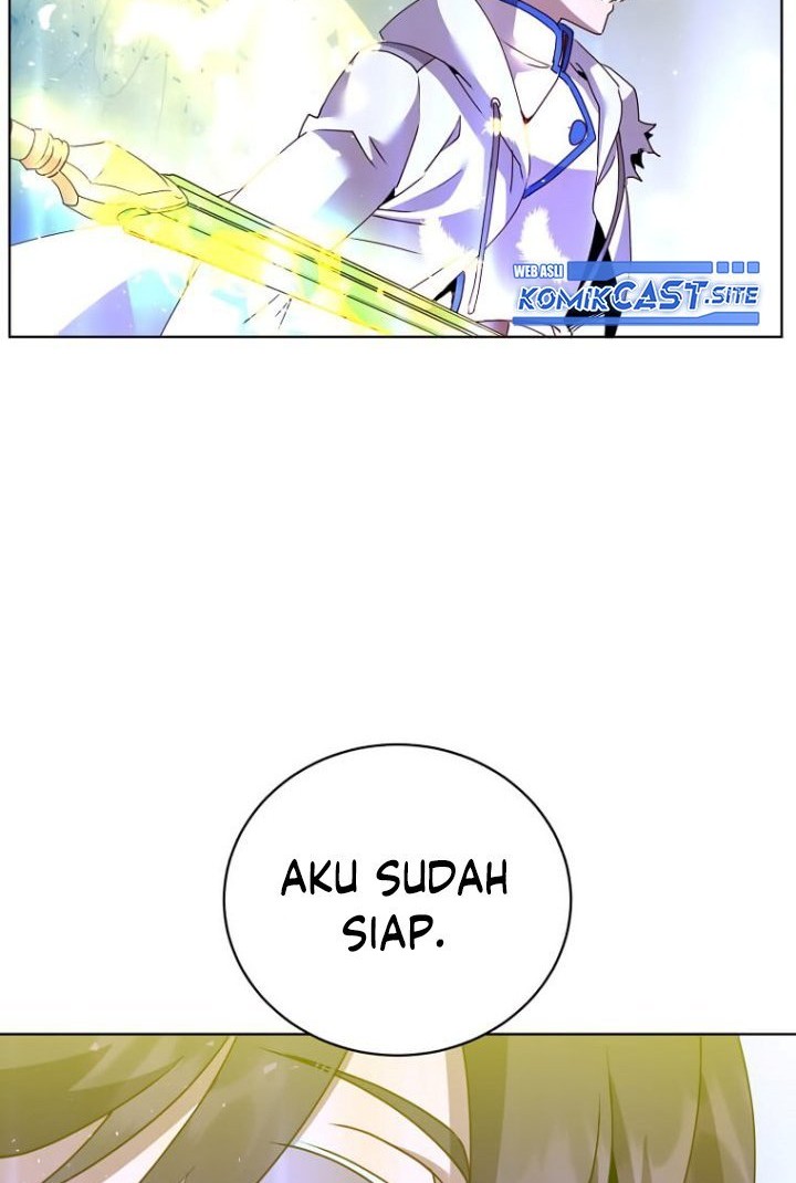 The MAX leveled hero will return! Bab 113 halaman 3