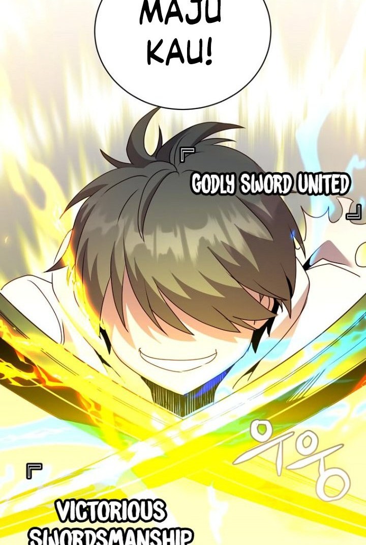 The MAX leveled hero will return! Bab 113 halaman 7