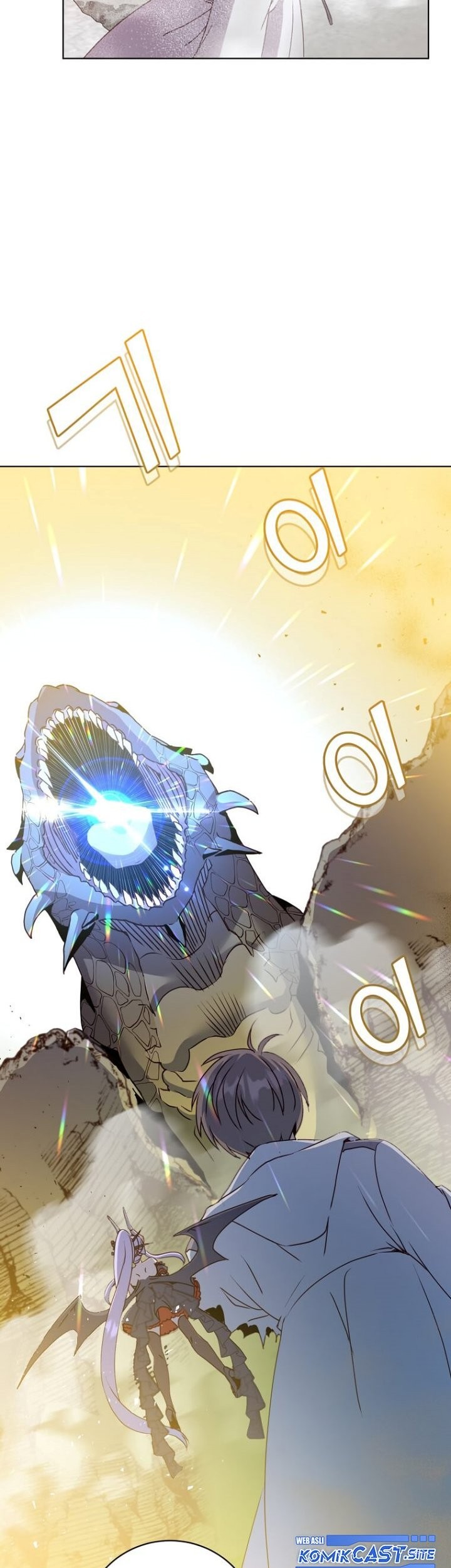 The MAX leveled hero will return! Bab 113 halaman 16