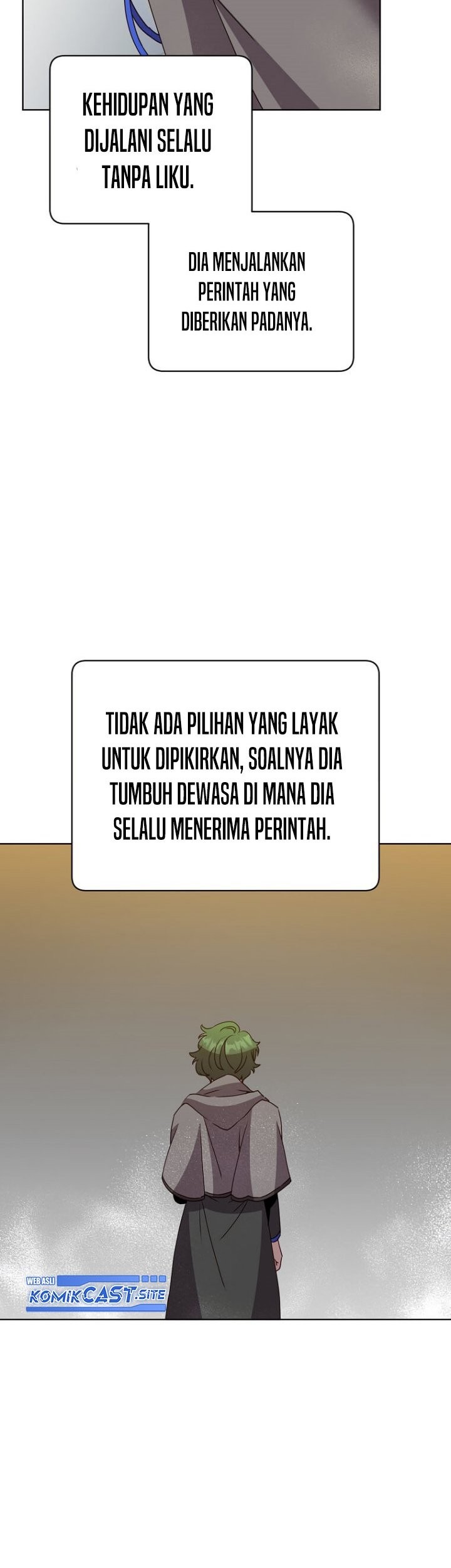 The MAX leveled hero will return! Bab 113 halaman 26
