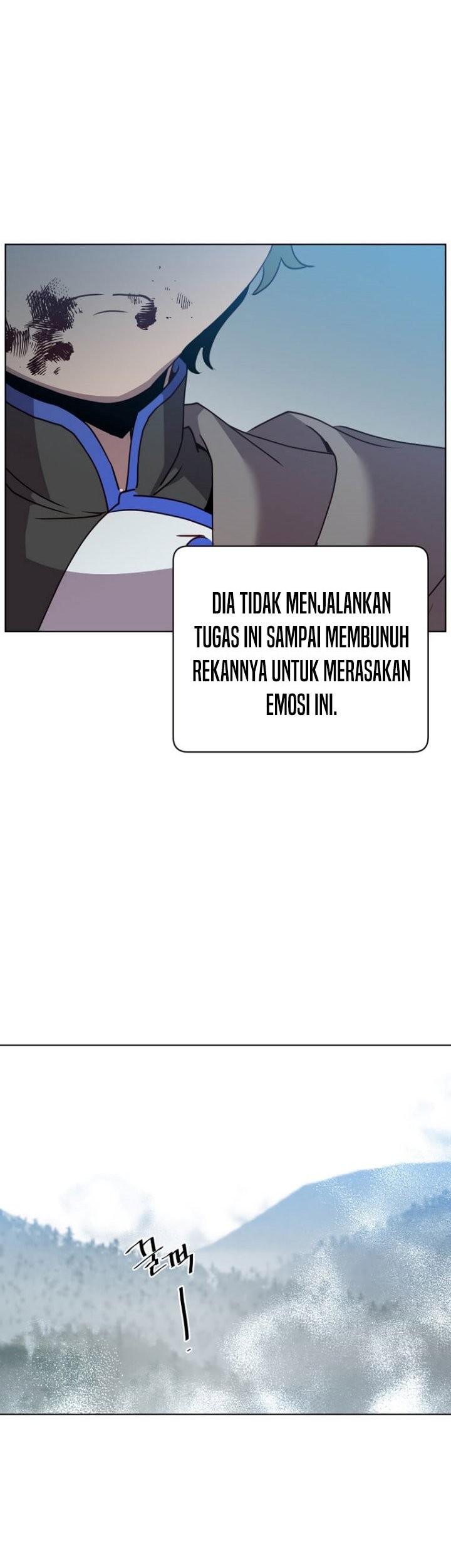 The MAX leveled hero will return! Bab 113 halaman 28