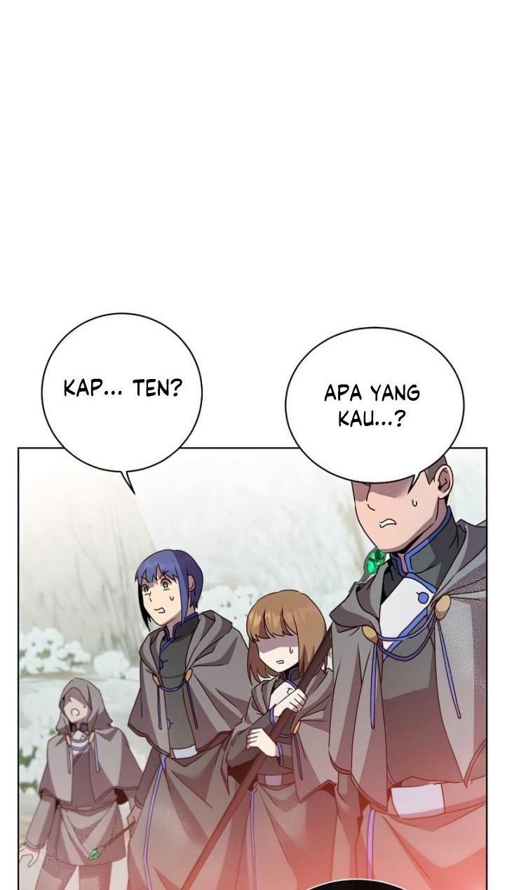 The MAX leveled hero will return! Bab 114 halaman 5