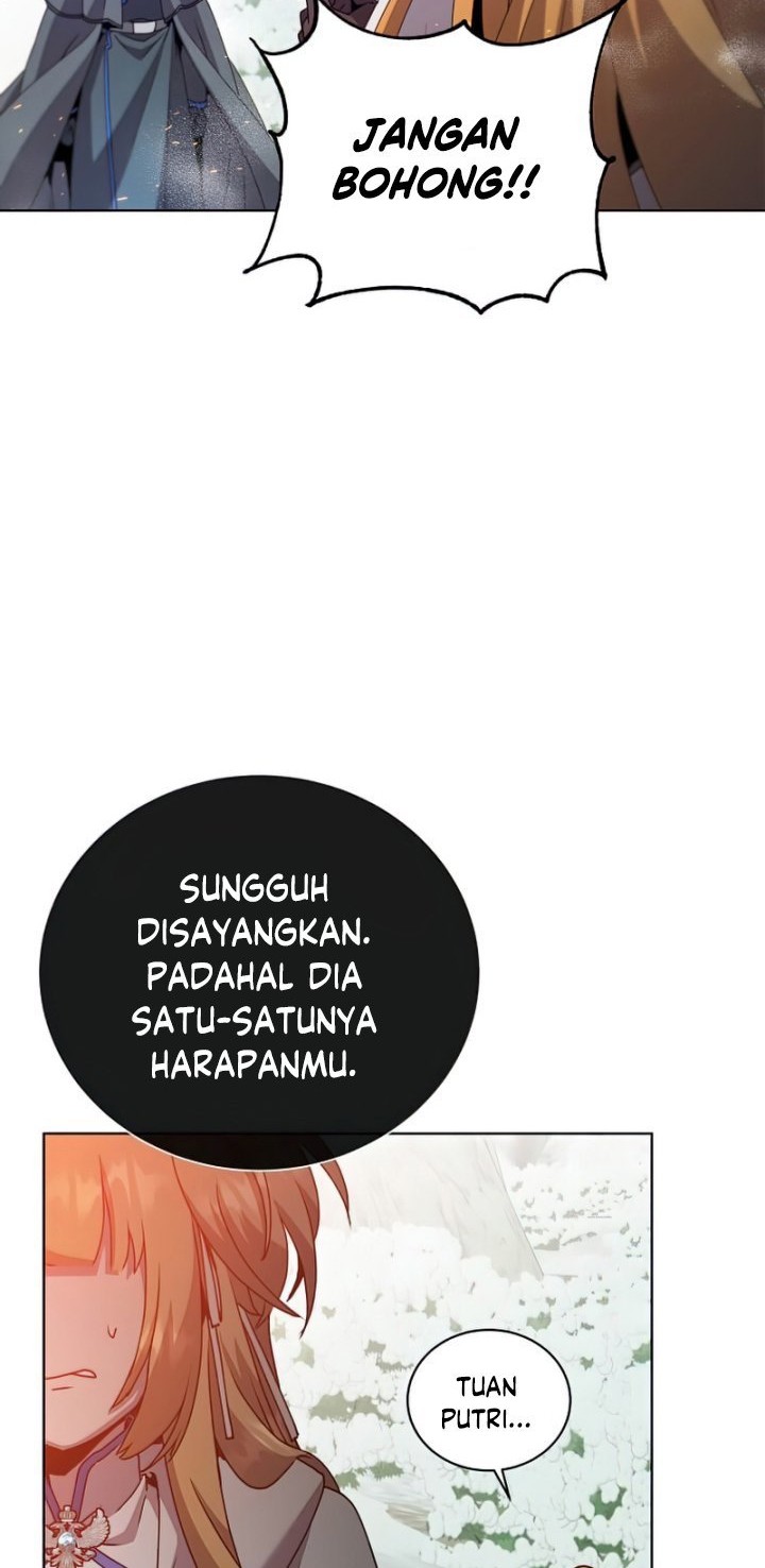 The MAX leveled hero will return! Bab 114 halaman 9