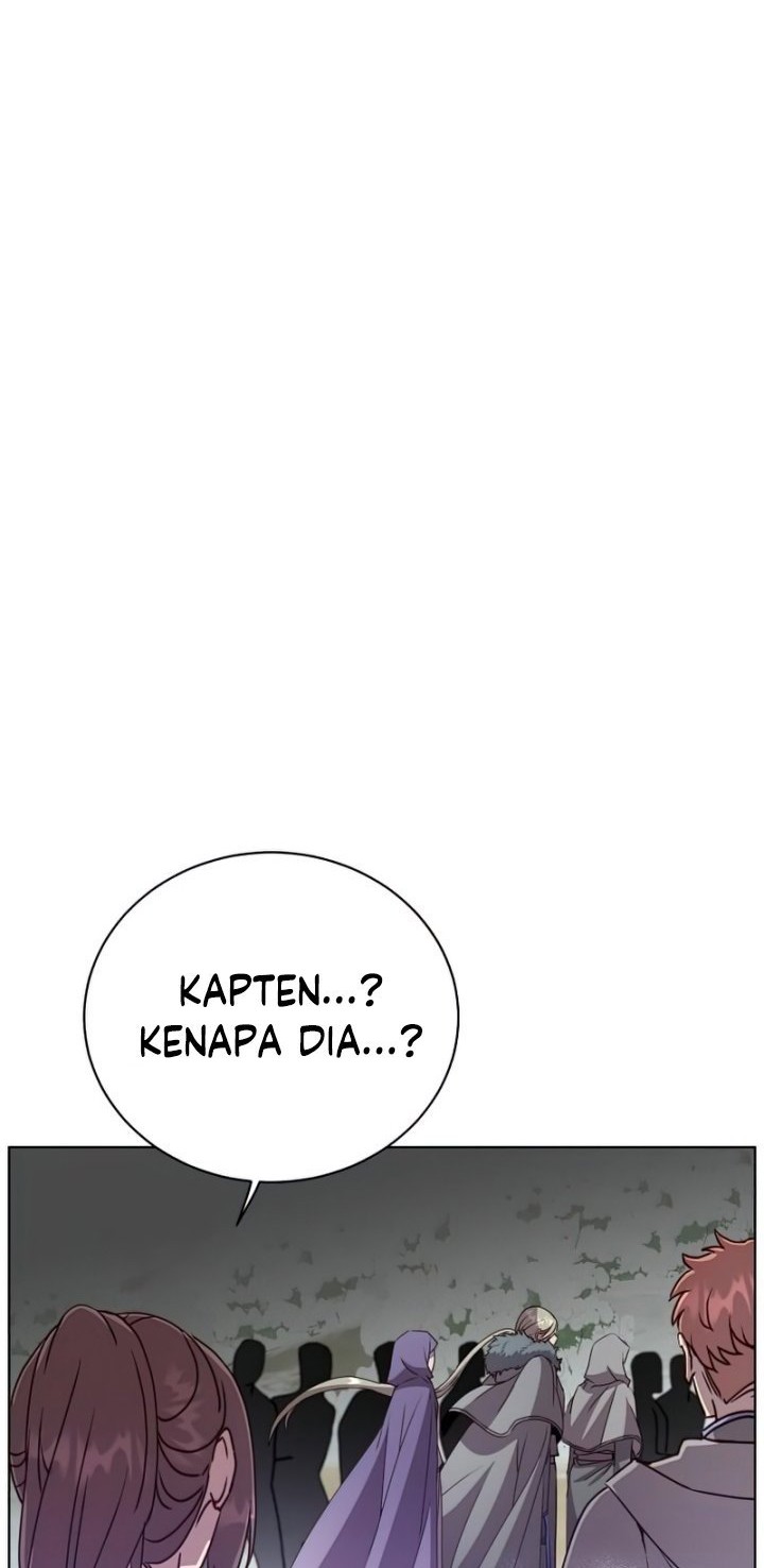 The MAX leveled hero will return! Bab 114 halaman 11
