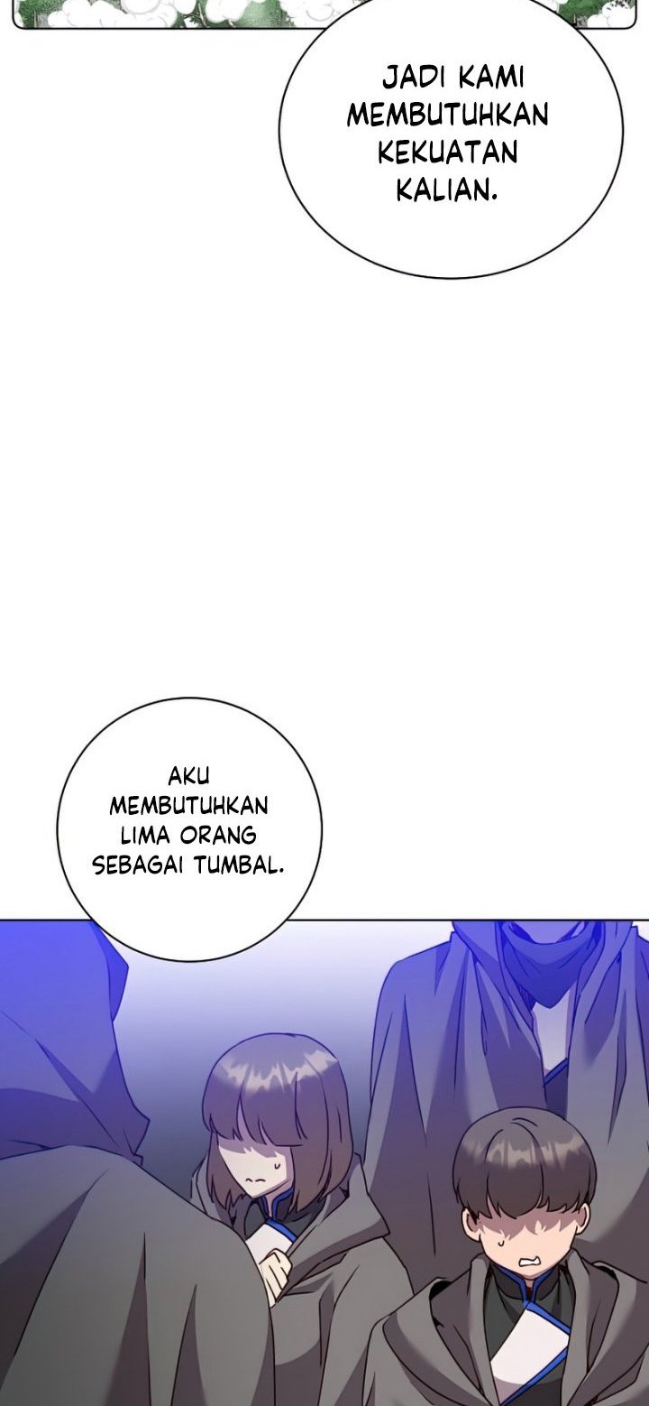 The MAX leveled hero will return! Bab 114 halaman 17