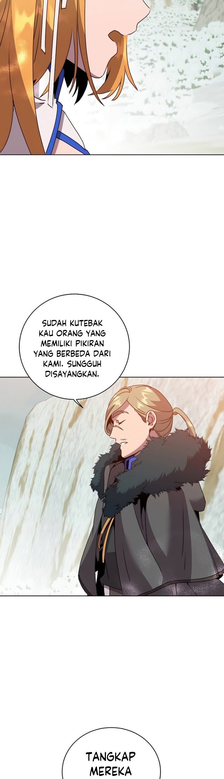 The MAX leveled hero will return! Bab 114 halaman 22