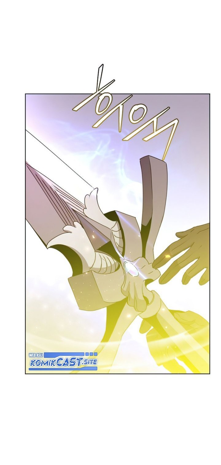 The MAX leveled hero will return! Bab 114 halaman 27
