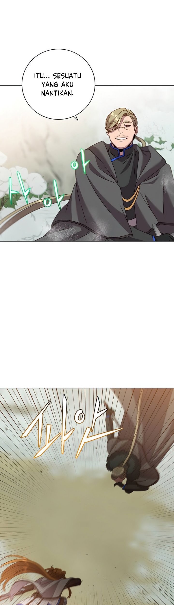 The MAX leveled hero will return! Bab 114 halaman 34
