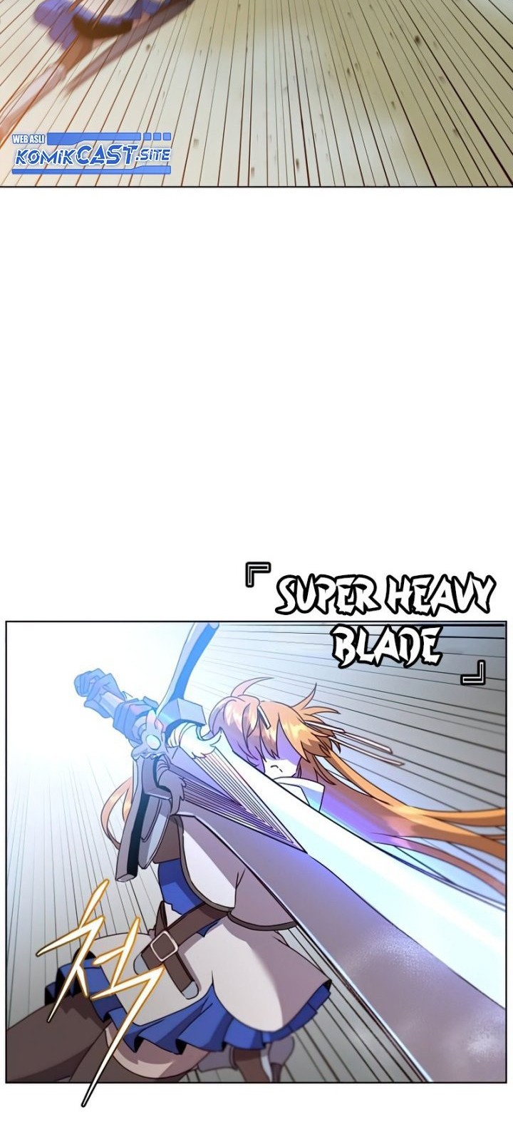The MAX leveled hero will return! Bab 114 halaman 35