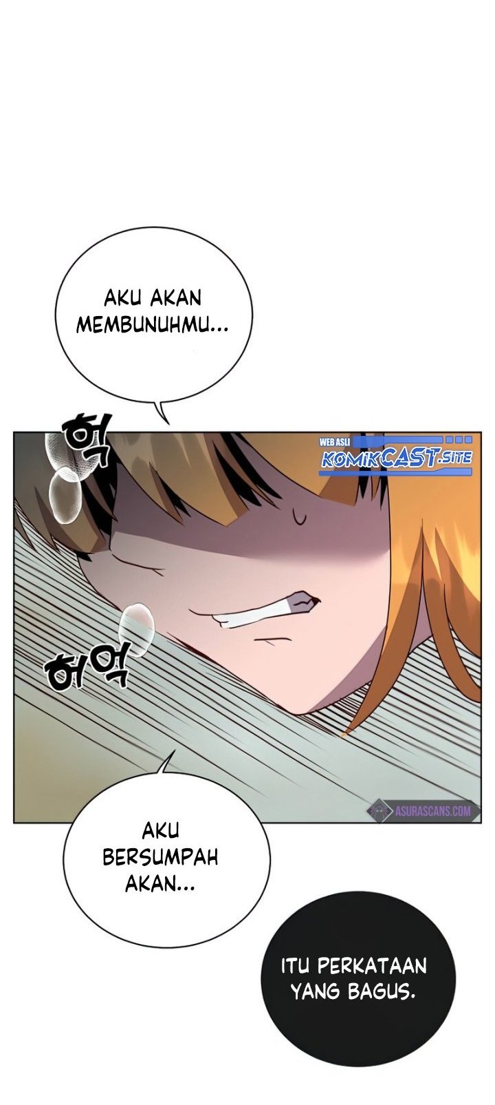 The MAX leveled hero will return! Bab 114 halaman 43