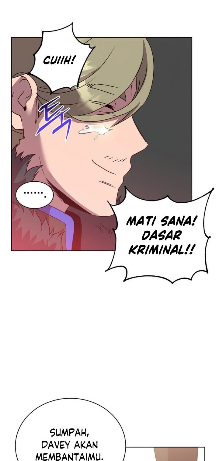 The MAX leveled hero will return! Bab 114 halaman 47