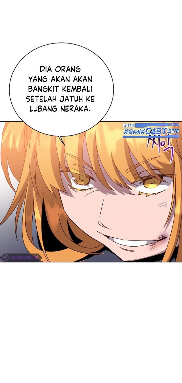 The MAX leveled hero will return! Bab 114 halaman 49