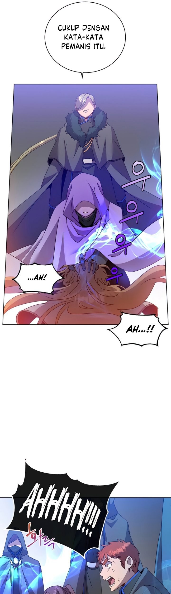 The MAX leveled hero will return! Bab 114 halaman 50