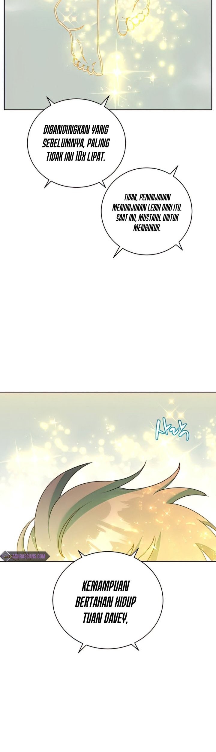 The MAX leveled hero will return! chapter 115 halaman 6