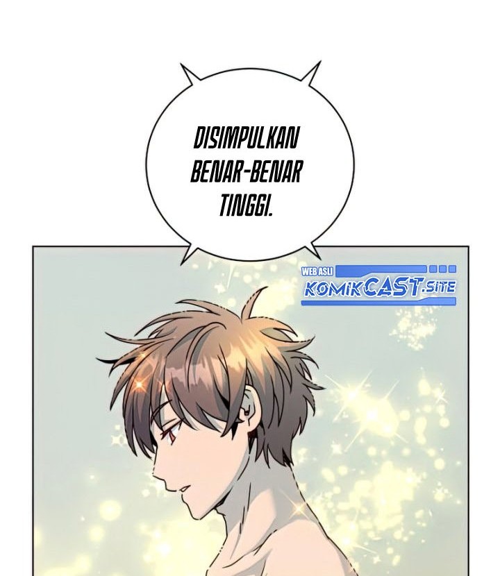 The MAX leveled hero will return! chapter 115 halaman 7