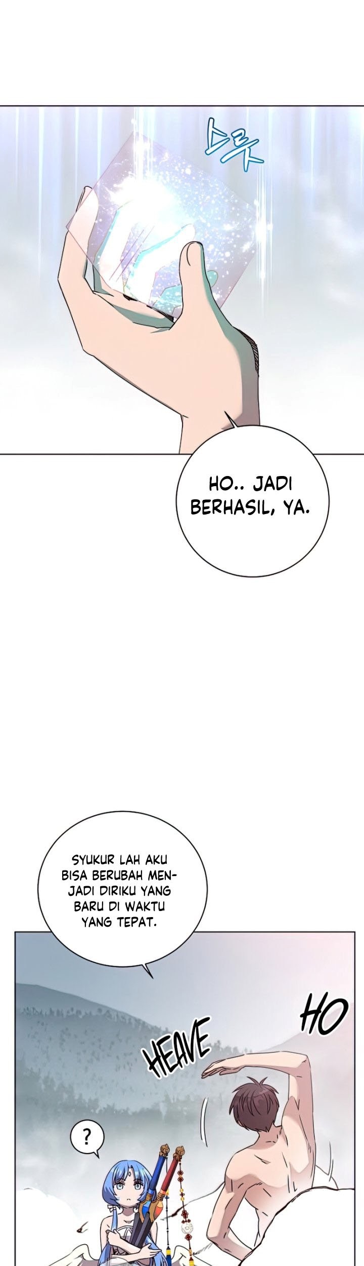 The MAX leveled hero will return! chapter 115 halaman 10