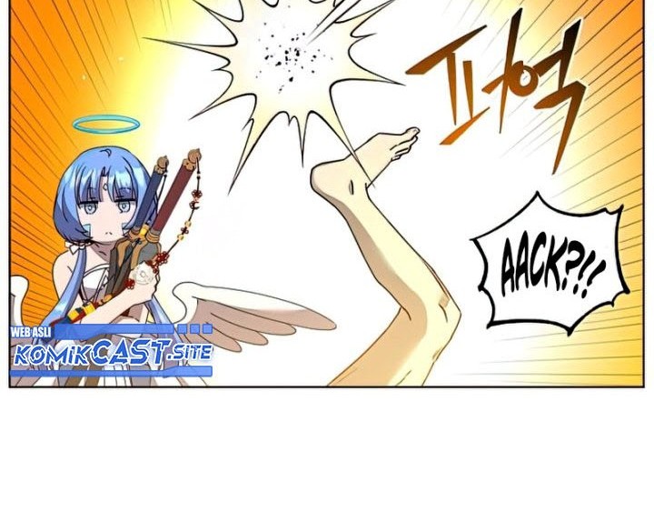 The MAX leveled hero will return! chapter 115 halaman 13