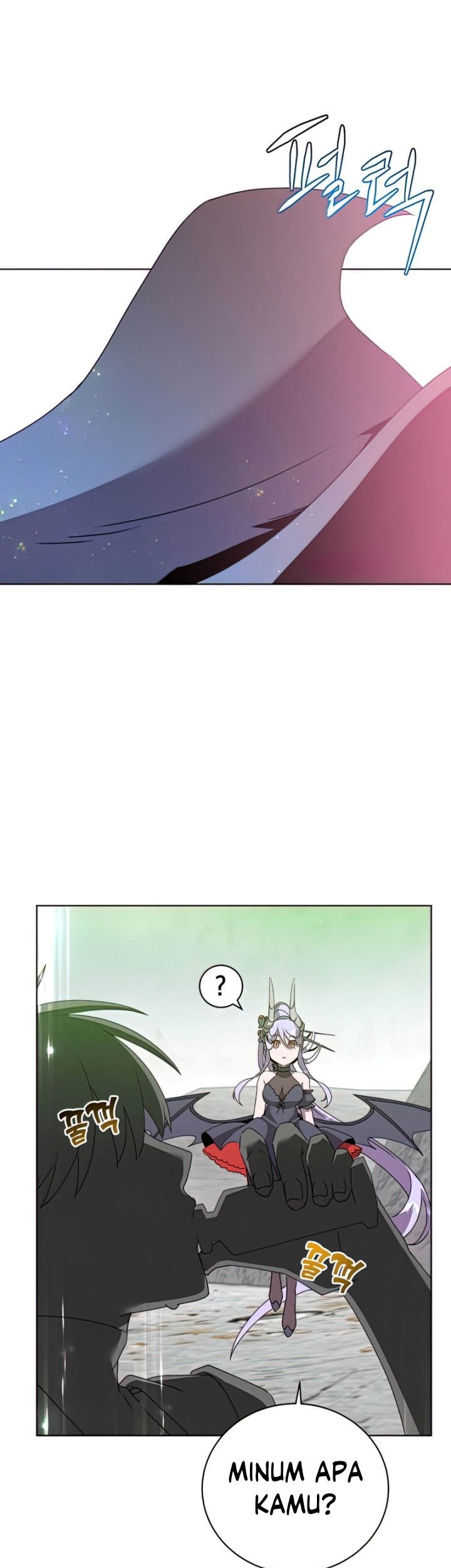 The MAX leveled hero will return! chapter 115 halaman 22