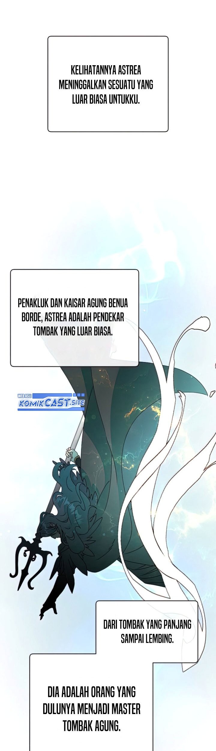 The MAX leveled hero will return! chapter 115 halaman 32