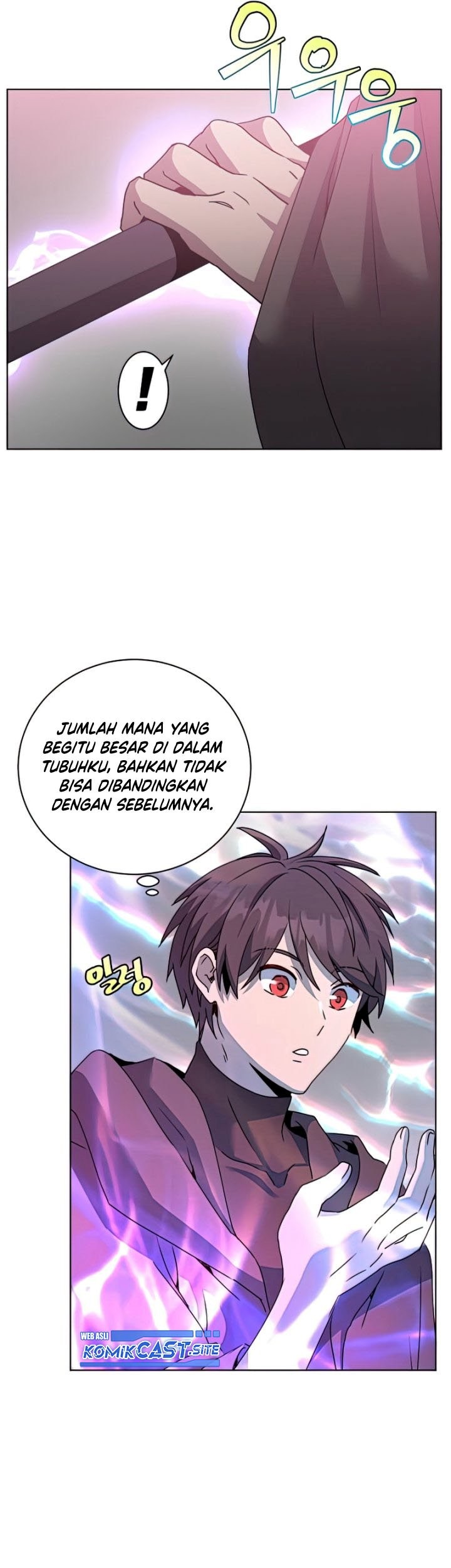 The MAX leveled hero will return! chapter 115 halaman 34