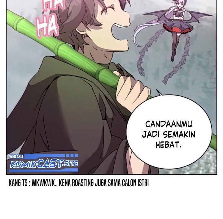 The MAX leveled hero will return! chapter 115 halaman 49