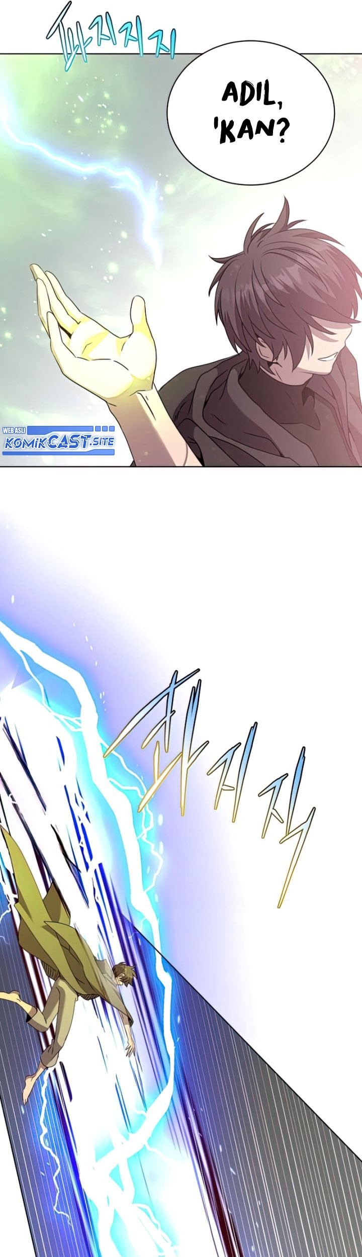The MAX leveled hero will return! chapter 115 halaman 58