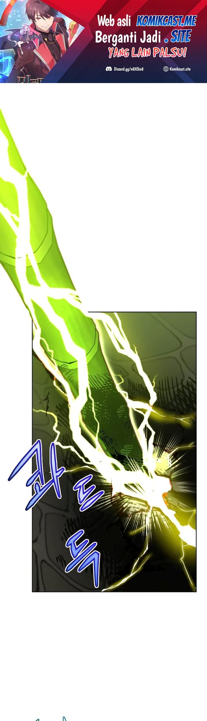 The MAX leveled hero will return! Bab 116 halaman 2
